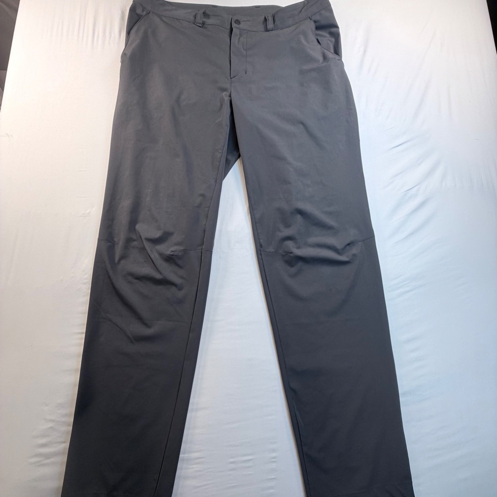 The North Face Hiking Pants Mens 38x34 Gray Technical Outdoor Gorpcore Trail